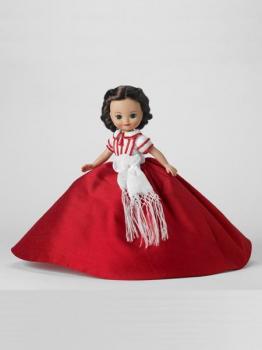 Tonner - Gone with the Wind - Christmas in Atlanta - Doll